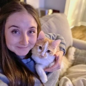 Meet your Posher, Rachel